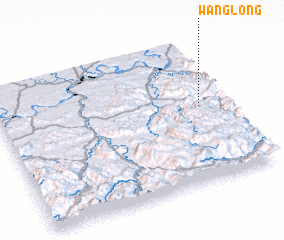3d view of Wanglong