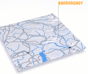 3d view of Ban Nonghoy