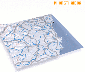 3d view of Phong Thái Ðoài