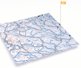 3d view of Rịa