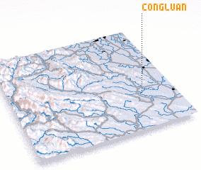 3d view of Công Luân