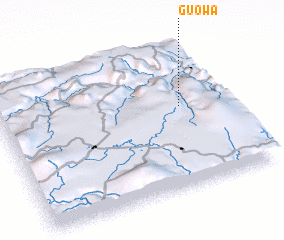 3d view of Guowa