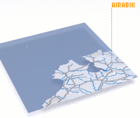 3d view of Air Abik