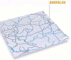 3d view of Ban Palek
