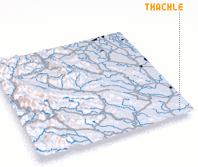 3d view of Thạch Lễ