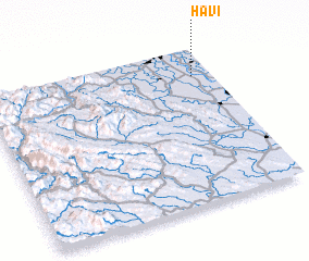 3d view of Hà Vĩ