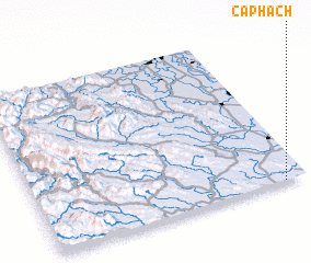 3d view of Ca Phàch