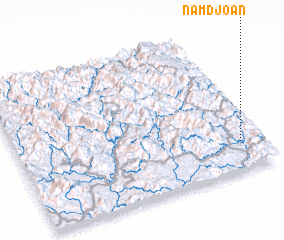 3d view of Nam Djoan