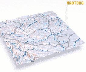 3d view of Maotong