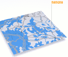 3d view of Nàng Rà