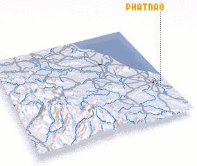 3d view of Phất Não