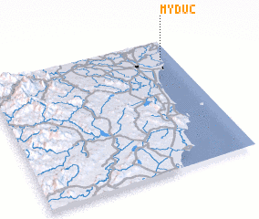 3d view of Mỹ Ðuc