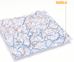 3d view of Nam Dji