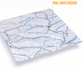 3d view of Malianchuan