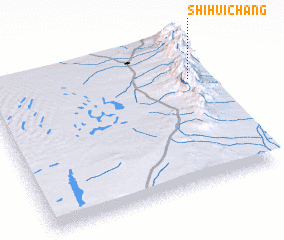 3d view of Shihuichang