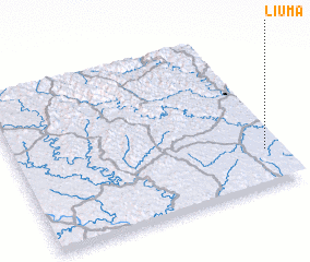 3d view of Liuma