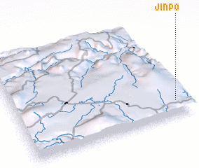 3d view of Jinpo