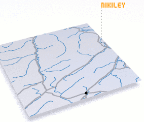 3d view of Nikiley