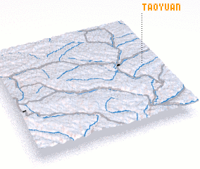 3d view of Taoyuan