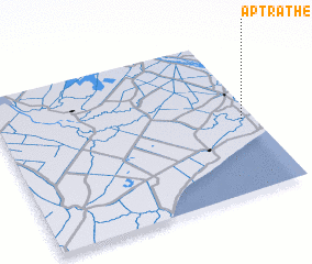 3d view of Ấp Trà Thê