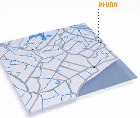 3d view of Phú Nổ