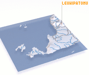 3d view of Leuwipatomu