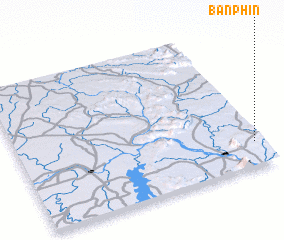3d view of Ban Phin
