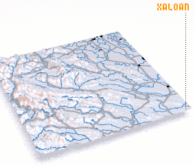 3d view of Xa Loan