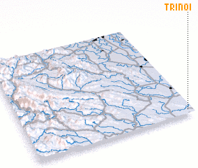 3d view of Tri Nội