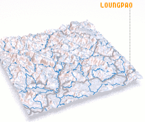 3d view of Loung Pao