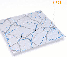 3d view of Qifosi