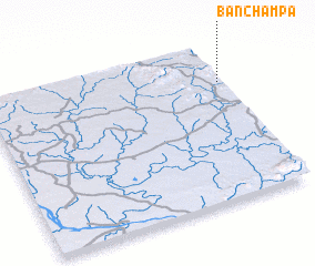 3d view of Ban Champa