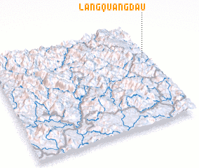 3d view of Làng Quang Ðâu