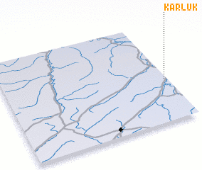 3d view of Karluk