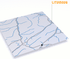 3d view of Litvinova