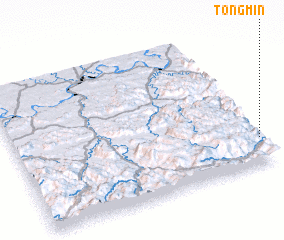 3d view of Tongmin