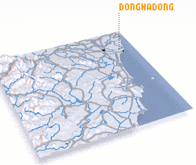 3d view of Ðống Hâ Dông