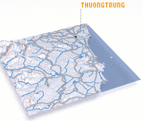 3d view of Thương Trung