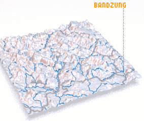 3d view of Bản Dzung