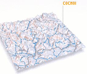 3d view of Coc Moi