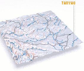 3d view of Tanyao