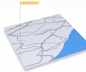 3d view of Kavarday