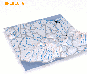 3d view of Krenceng