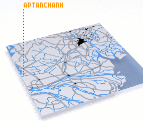 3d view of Ấp Tân Chánh