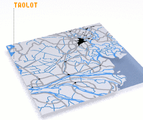 3d view of Tào Lột