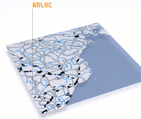 3d view of An Lộc