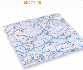 3d view of Phật Tích