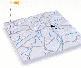 3d view of Huaqi