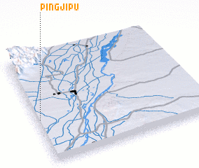 3d view of Pingjipu