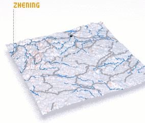 3d view of Zhening